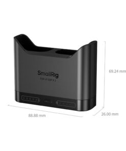 Smallrig 5490 Bo Sac Pin Doi Cho Lp E6p 6 Hlstudio