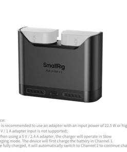 Smallrig 5490 Bo Sac Pin Doi Cho Lp E6p 7 Hlstudio
