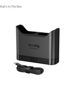 Smallrig 5490 Bo Sac Pin Doi Cho Lp E6p 8 Hlstudio