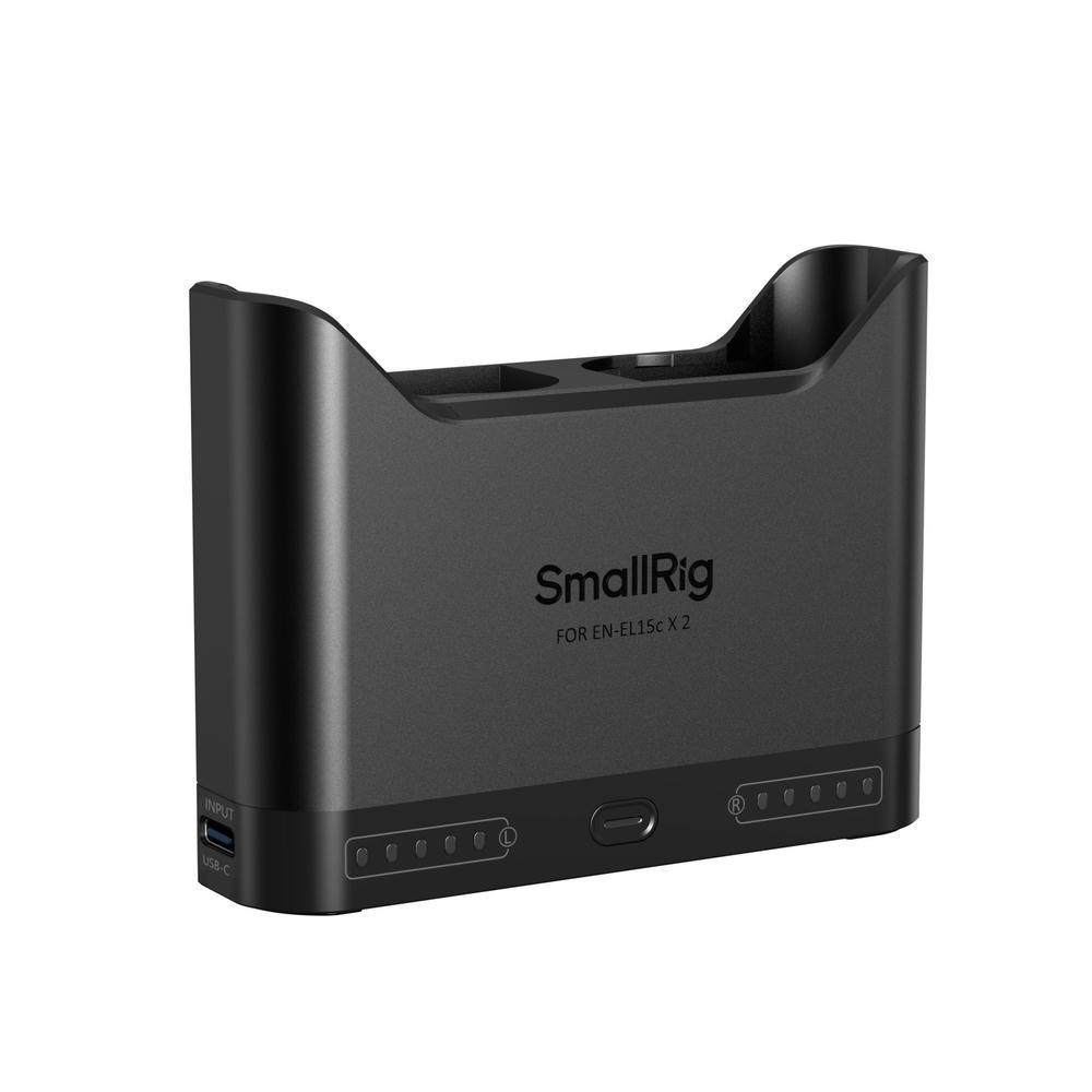 Smallrig 5491 Bo Sac Pin Doi Cho En El15c 1 Hlstudio