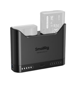 Smallrig 5491 Bo Sac Pin Doi Cho En El15c 2 Hlstudio