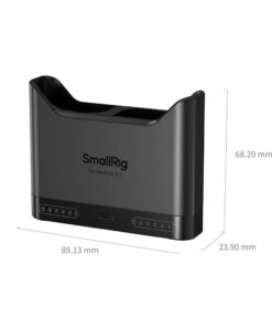 Smallrig 5491 Bo Sac Pin Doi Cho En El15c 6 Hlstudio