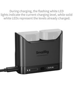 Smallrig 5492 Bo Sac Pin Doi Cho Dmw Blk22 4 Hlstudio