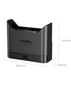 Smallrig 5492 Bo Sac Pin Doi Cho Dmw Blk22 6 Hlstudio