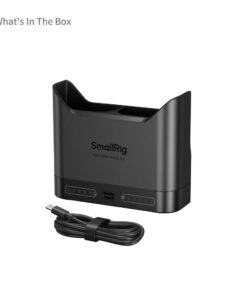 Smallrig 5492 Bo Sac Pin Doi Cho Dmw Blk22 8 Hlstudio