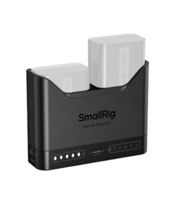 Smallrig 5493 Bo Sac Pin Doi Cho Np Fw50 2 Hlstudio