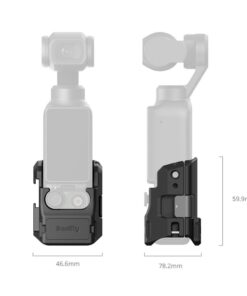 Smallrig 6002 Khung Bao Ve Cho Dji Osmo Pocket 4 3 Basic Edition 2 Hlstudio