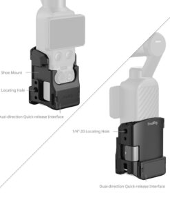 Smallrig 6002 Khung Bao Ve Cho Dji Osmo Pocket 4 3 Basic Edition 4 Hlstudio