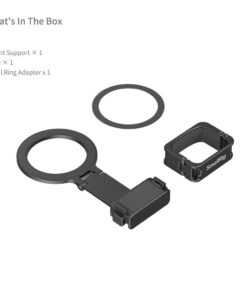 Smallrig 6004 Gia Do Gan Ngoai Cho Dji Osmo Pocket 4 Va Dien Thoai Magsafe 3 Hlstudio