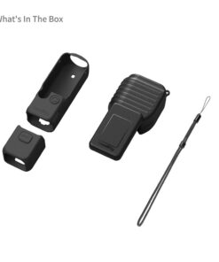 Smallrig 6005 Bo Vo Bao Ve Cho Dji Osmo Pocket 4 2 Hlstudio