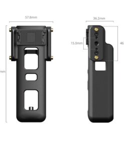 Smallrig 6006 Khung Bao Ve Cho Dji Osmo Pocket 4 3 Phien Ban Mo Rong 2 Hlstudio