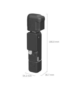 Smallrig 6007 Bo Op Lung Silicon Cho Dji Osmo Pocket 4 2 Hlstudio