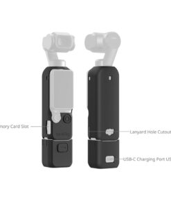 Smallrig 6007 Bo Op Lung Silicon Cho Dji Osmo Pocket 4 4 Hlstudio