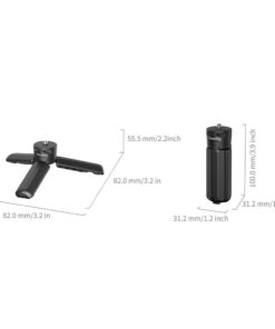 Smallrig 6049 Chan May Mini Thao Lap Nhanh Cho Dji Osmo Pocket 4 3 2 Hlstudio