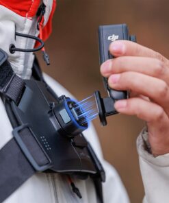 Smallrig 6050 Gia Do Day Deo Nguc Thao Nhanh Cho Dji Osmo Pocket 4 3 04 Hlstudio