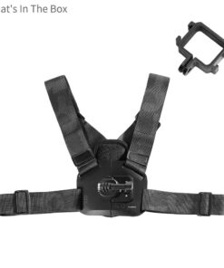 Smallrig 6050 Gia Do Day Deo Nguc Thao Nhanh Cho Dji Osmo Pocket 4 3 08 Hlstudio