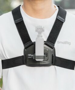 Smallrig 6050 Gia Do Day Deo Nguc Thao Nhanh Cho Dji Osmo Pocket 4 3 09 Hlstudio