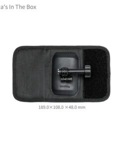 Smallrig 6051 Gia Do Ba Lo Hook Va Loop Cho Dji Osmo Pocket 4 3 2 Hlstudio