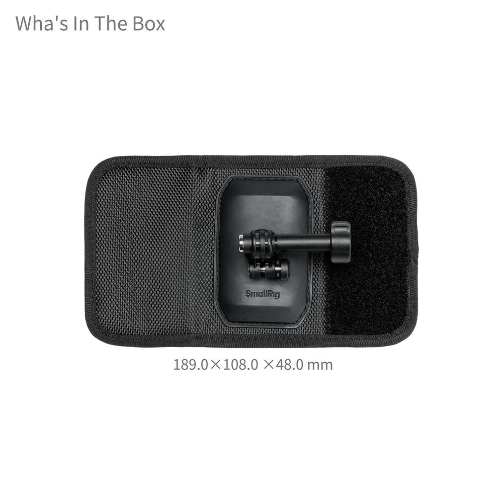 Smallrig 6051 Gia Do Ba Lo Hook Va Loop Cho Dji Osmo Pocket 4 3 2 Hlstudio