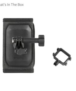 Smallrig 6051 Gia Do Ba Lo Hook Va Loop Cho Dji Osmo Pocket 4 3 5 Hlstudio