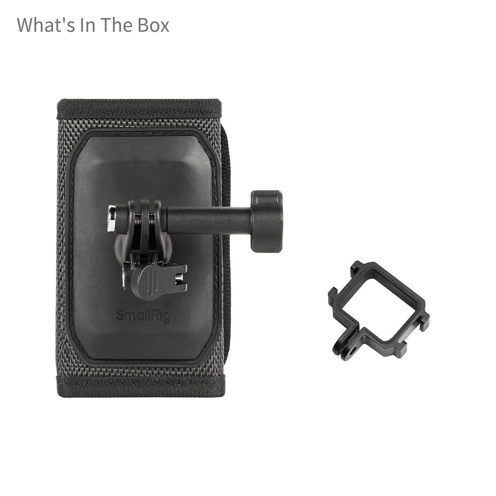 Smallrig 6051 Gia Do Ba Lo Hook Va Loop Cho Dji Osmo Pocket 4 3 5 Hlstudio