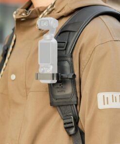 Smallrig 6051 Gia Do Ba Lo Hook Va Loop Cho Dji Osmo Pocket 4 3 6 Hlstudio