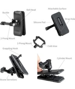 Smallrig 6052 Kep Deo Ba Lo Cho Dji Osmo Pocket 4 3 3 Hlstudio