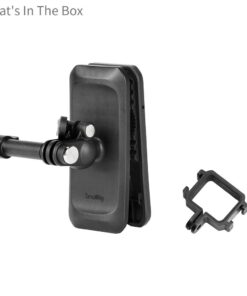 Smallrig 6052 Kep Deo Ba Lo Cho Dji Osmo Pocket 4 3 6 Hlstudio