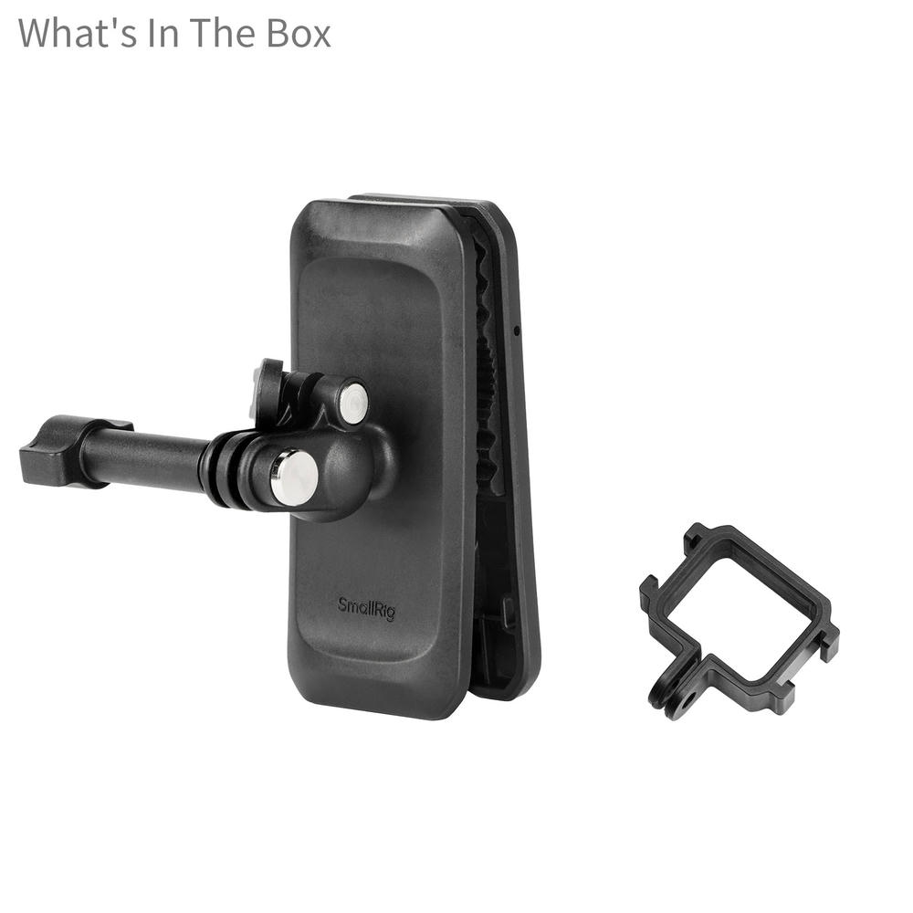 Smallrig 6052 Kep Deo Ba Lo Cho Dji Osmo Pocket 4 3 6 Hlstudio