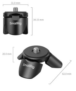 Smallrig 6083 Tripod Mini Thao Lap Nhanh Cho Dji Osmo Pocket 4 3 2 Hlstudio