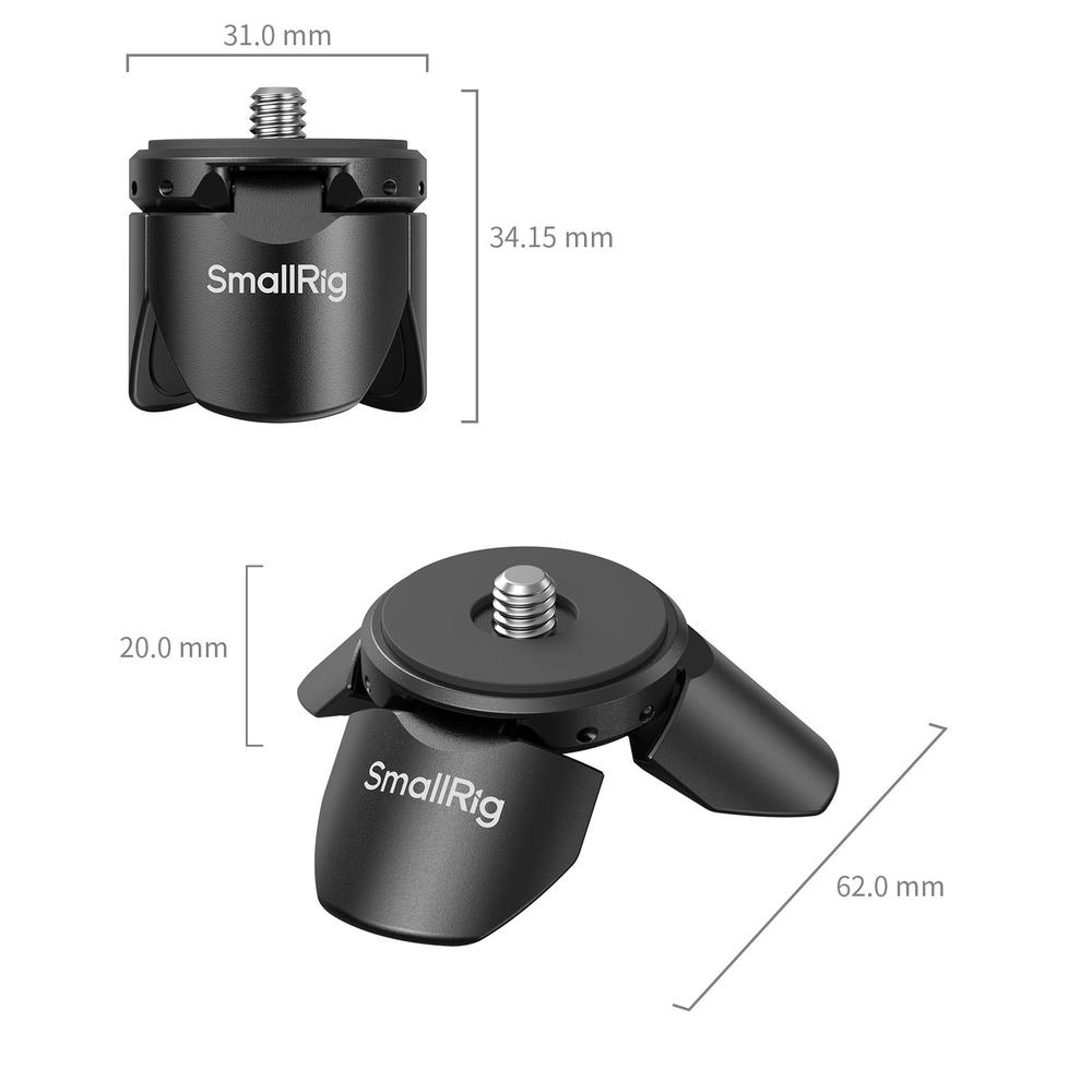 Smallrig 6083 Tripod Mini Thao Lap Nhanh Cho Dji Osmo Pocket 4 3 2 Hlstudio