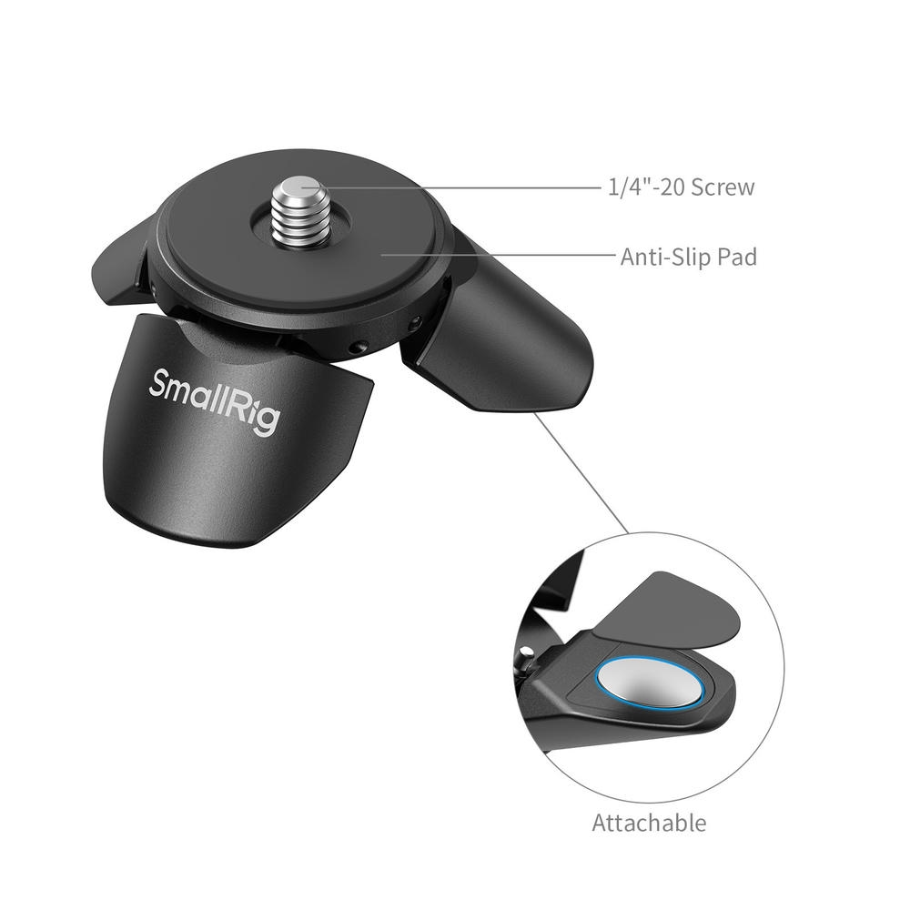 Smallrig 6083 Tripod Mini Thao Lap Nhanh Cho Dji Osmo Pocket 4 3 3 Hlstudio