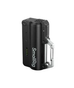 SmallRig 6090/6091 - 5000mAh and 10000mAh 21700 Battery and Charger Kits (Black) 41036