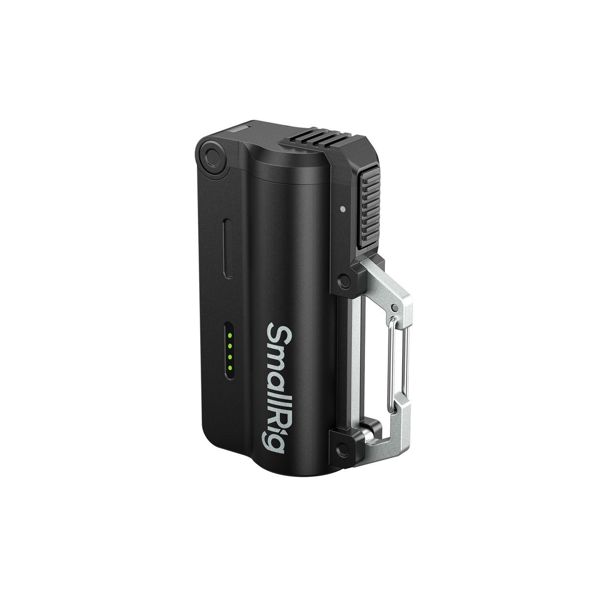 Smallrig 6090 6091 Bo Pin Va Sac 5000mah 10000mah Cho Pin 21700 Mau Den 1