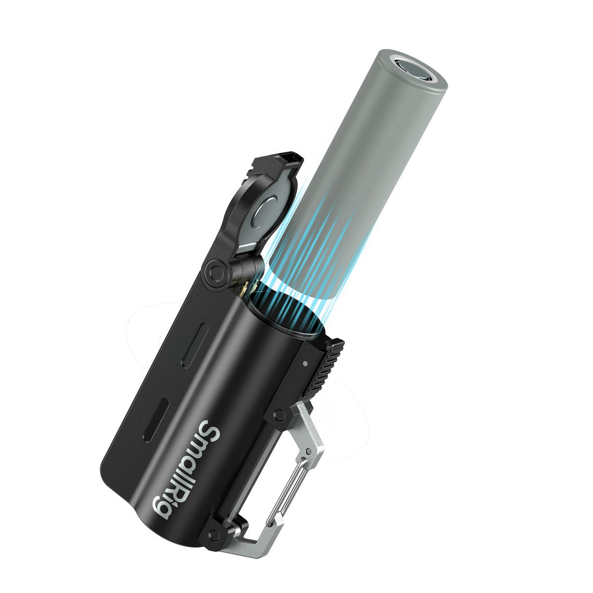 Smallrig 6090 6091 Bo Pin Va Sac 5000mah 10000mah Cho Pin 21700 Mau Den 4
