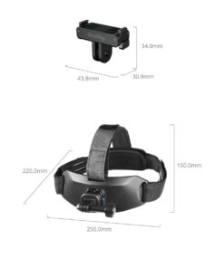 Smallrig 6304 Gia Do Deo Dau Cho Dji Osmo Action 6 Nano 2