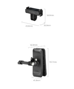 Smallrig 6307 Kep Deo Ba Lo Danh Cho Dji Osmo Action 6 Nano 2 Hlstudio