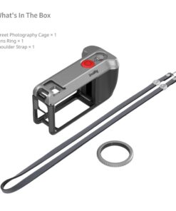 Smallrig 6371 Bo Khung Bao Ve Danh Cho Dji Osmo Action 5 Pro 4 3 3 Hlstudio