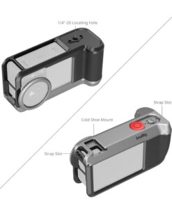 Smallrig 6371 Bo Khung Bao Ve Danh Cho Dji Osmo Action 5 Pro 4 3 4 Hlstudio