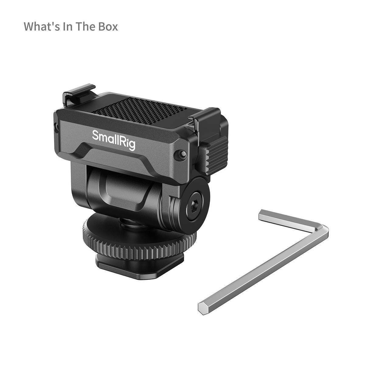 Smallrig 6440 Bo Gia Do Thao Nhanh Cho Dji Osmo Action 6 Nano De Cold Shoe 4