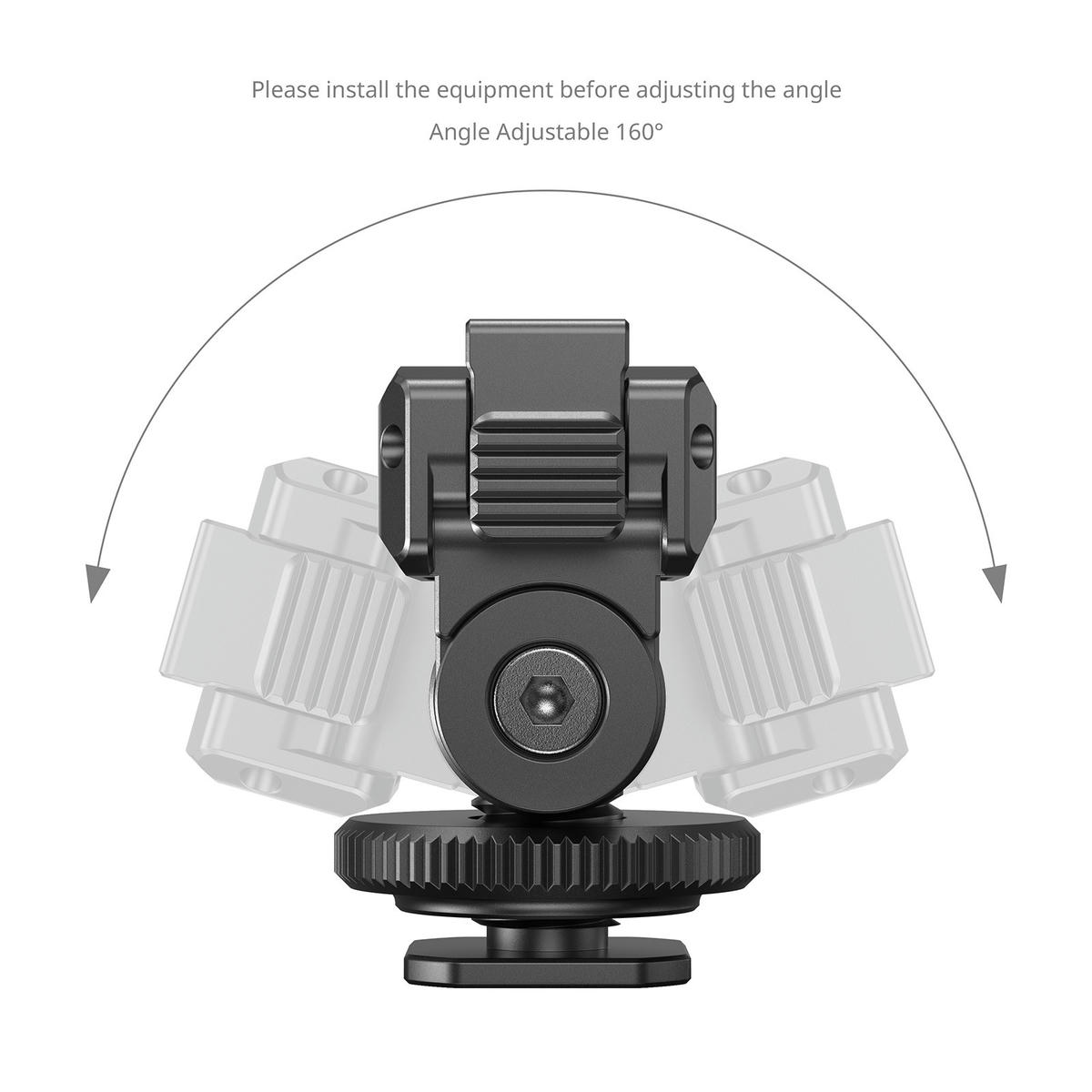 Smallrig 6440 Bo Gia Do Thao Nhanh Cho Dji Osmo Action 6 Nano De Cold Shoe 5