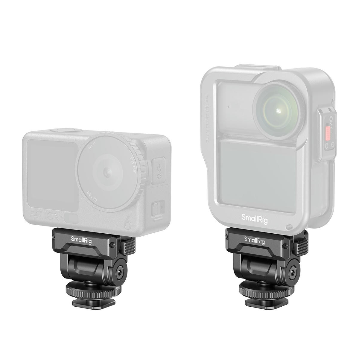 Smallrig 6440 Bo Gia Do Thao Nhanh Cho Dji Osmo Action 6 Nano De Cold Shoe 6