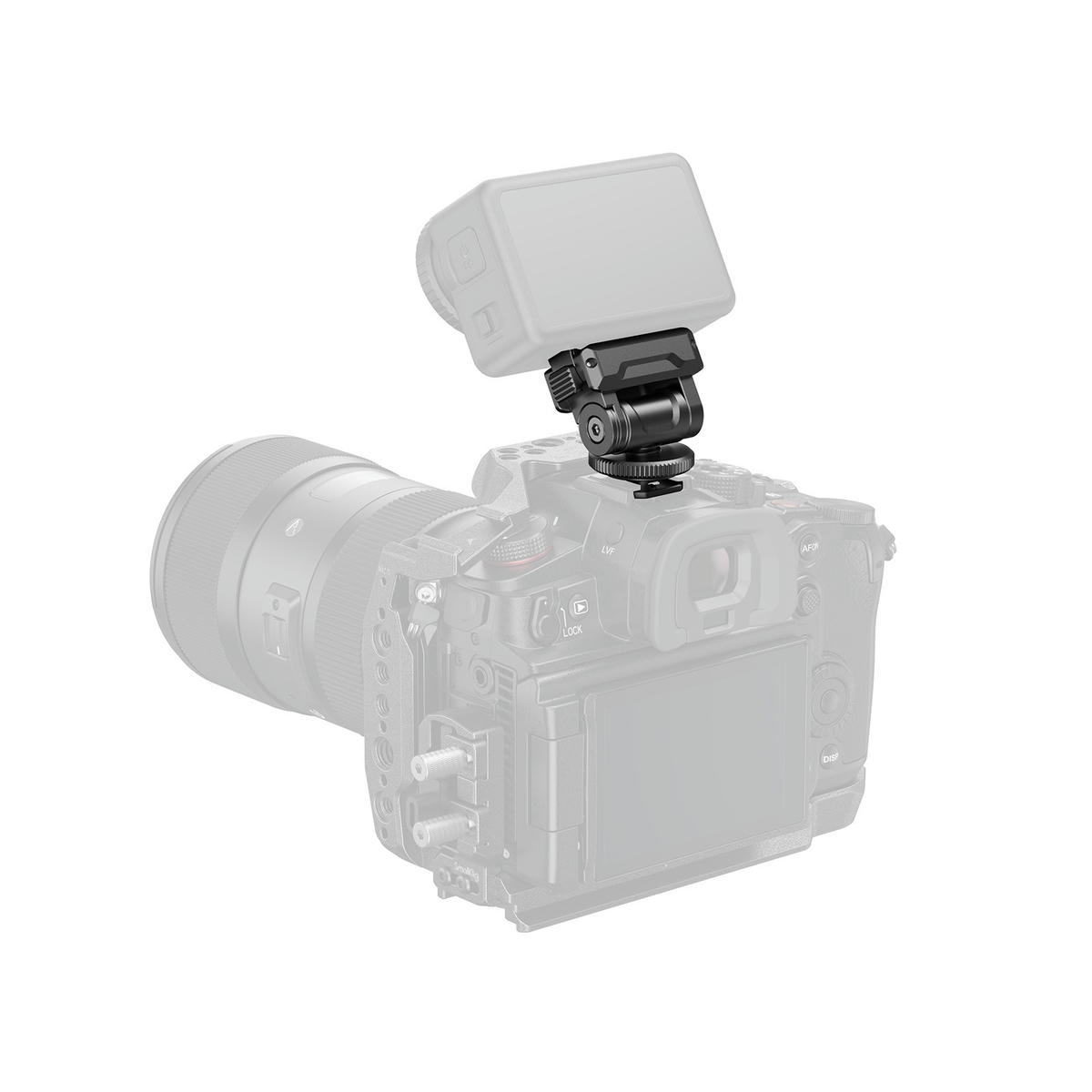 Smallrig 6440 Bo Gia Do Thao Nhanh Cho Dji Osmo Action 6 Nano De Cold Shoe 7