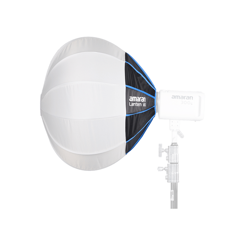 Softbox Amaran Lantern 65 65cm 1 Hlstudio