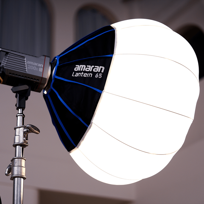 Softbox Amaran Lantern 65 65cm 3 Hlstudio