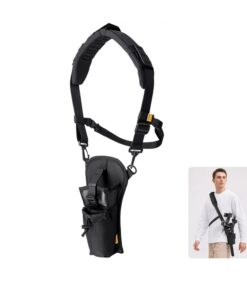 Ulanzi CB01 - B246 Giá Đỡ Tay Máy Ảnh cho RS 3 Mini / RS 3 / RS 4 Mini / RS 4 Pro Có Dây Đeo Vai Mở Rộng 40678