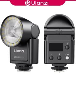 Ulanzi F16r Den Flash Led Cho May Anh L302 2