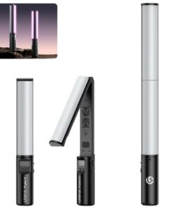 Ulanzi FOLD15 – Đèn led cầm tay gập gọn Full RGB 15W L209 40690