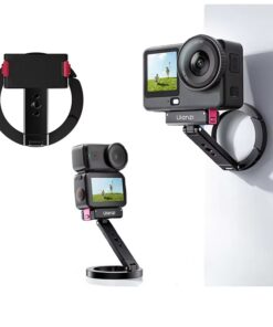 Ulanzi MA04 - S163/ S165 MagLock giá gắn nhanh nam châm cho camera hành động DJI Action 3/4/5/6/Nano, tiện lợi cho du lịch và vlog. 40552