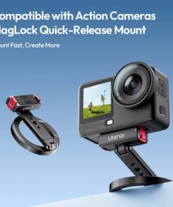 Ulanzi Ma04 Gia Do Thao Nhanh Maglock Cho Dji Action 3 4 5 Pro 6 S163 S165 2